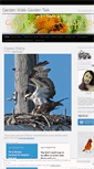 Mobile Screenshot of gardenwalkgardentalk.com
